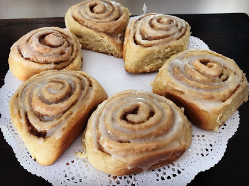 Dolce Cocoa Pastelería - Cafeteria