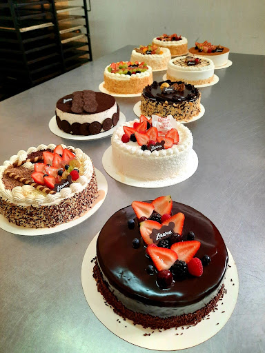 Zuveroa Pasteleria