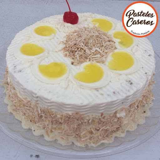 Pasteles Caseros Sucursal Xilotzingo
