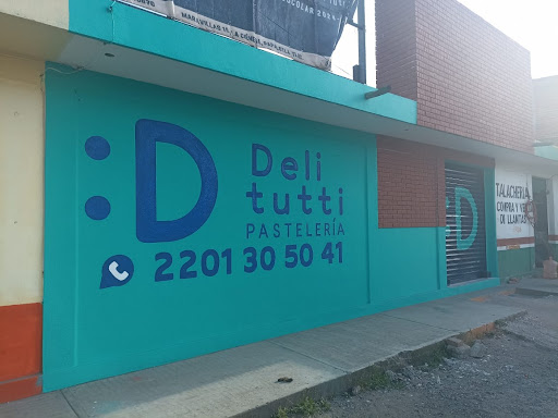 DELI TUTTI SAN LORENZO ALMECATLA