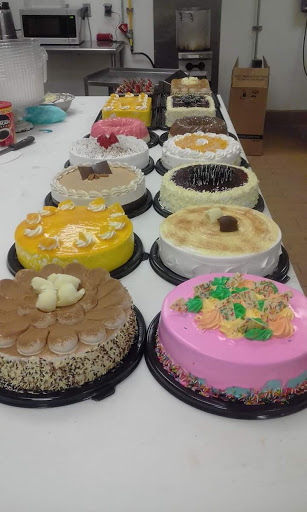Los pasteles de Alexis
