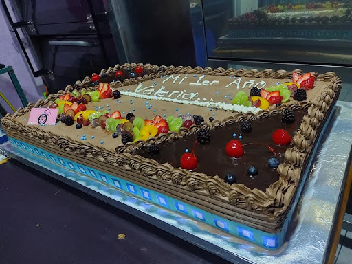 Pastelería Cherrys 🍒 San Matías tlalancaleca centro