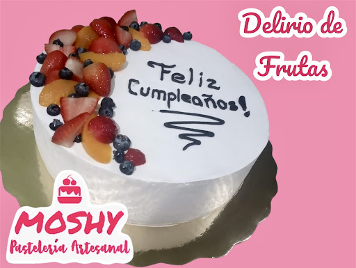 Moshy Pastelería