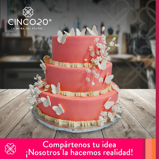Pastelería Cinco20 San Manuel
