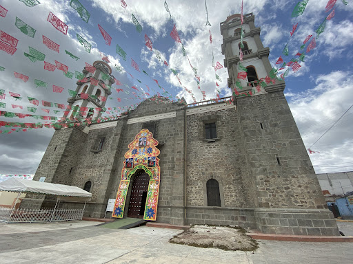 Parroquia de San Miguel Arcángel Canoa