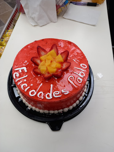 Pastelería Mexicana