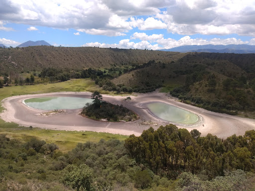 Cráter Laguna San Miguel Tecuitlapa