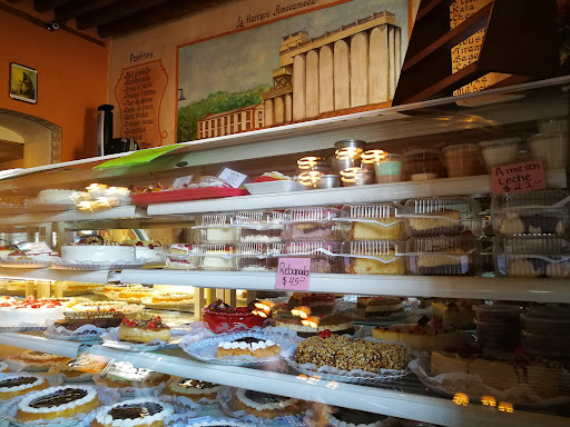 Panes y Pasteles de Tenango Suc. Amecameca