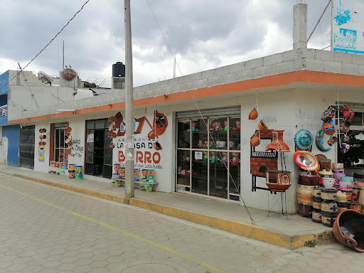 Artesanias "La casa del barro"
