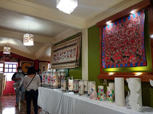 San Pablito, cuna del papel Amate.