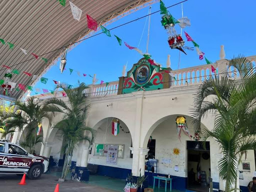 Presidencia Municipal de San Pablo Anicano