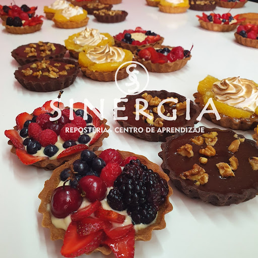 SINERGIA Reposteria-Centro de Aprendizaje