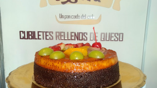 Pastelería y Repostería "MaNá Sucursal San Pedro Cholula