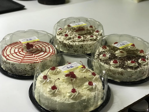 Panadería Cuauhtémoc
