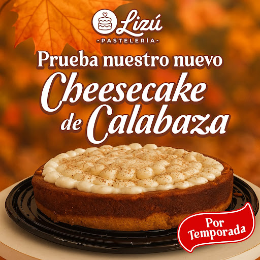 Lizú Pastelería