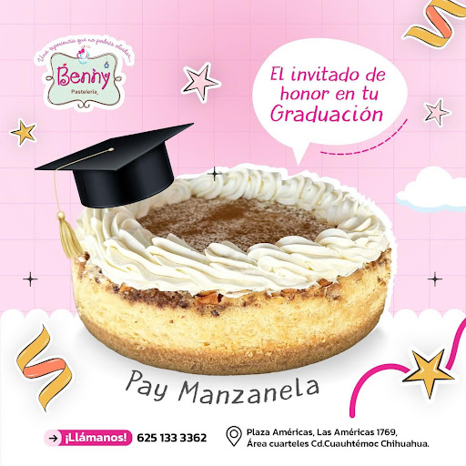 BENNY PASTELERÍA