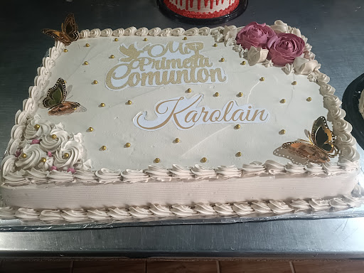 Pastelería Dulce tentación aldo