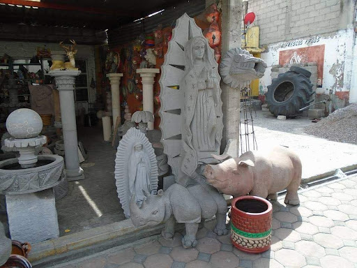 Artesanías San Salvador el seco