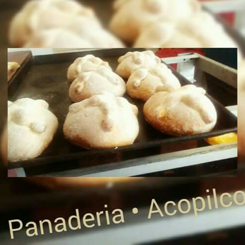 Panaderia Acopilco
