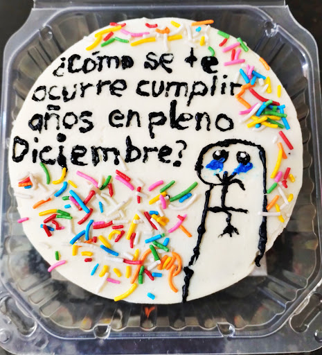 Postres y pasteles "Las tres Reinas"