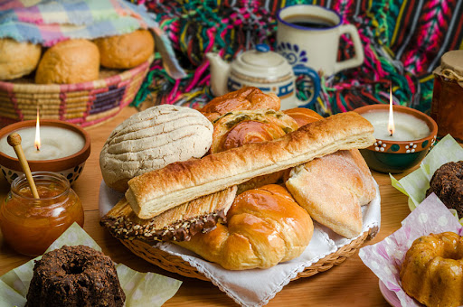Panadería XALMI - Real de Puebla