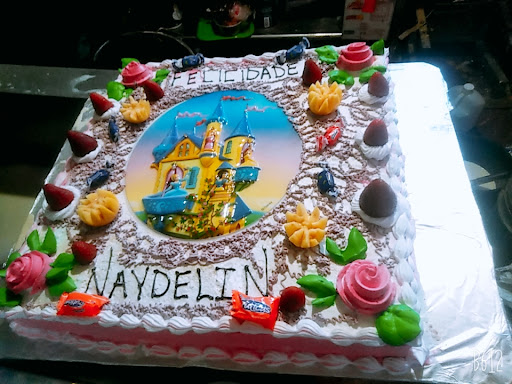 Pasteleria Mariney
