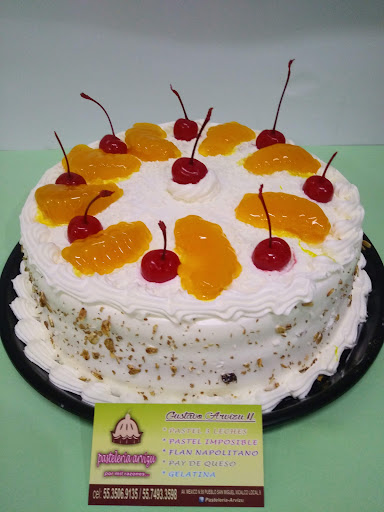 Pastelería Arvizu