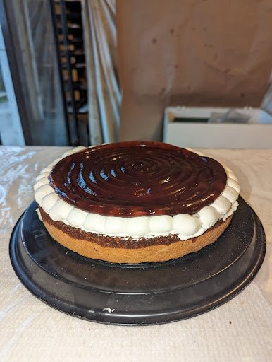 Panadería San Martin Caballero Ajusco